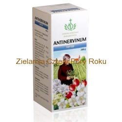 Antinervinium Syrop Bonifratrzy 200g